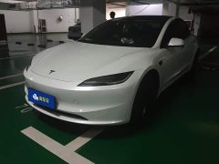 Tesla Model 3 2026 Long Range Rear-Wheel Drive - ფოტო 1