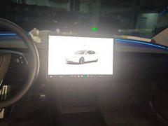 Tesla Model 3 2026 Long Range Rear-Wheel Drive - ფოტო 13