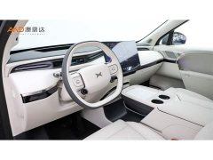 XPeng GX Extended Range 1585 AWD Ultra SE - ფოტო 6