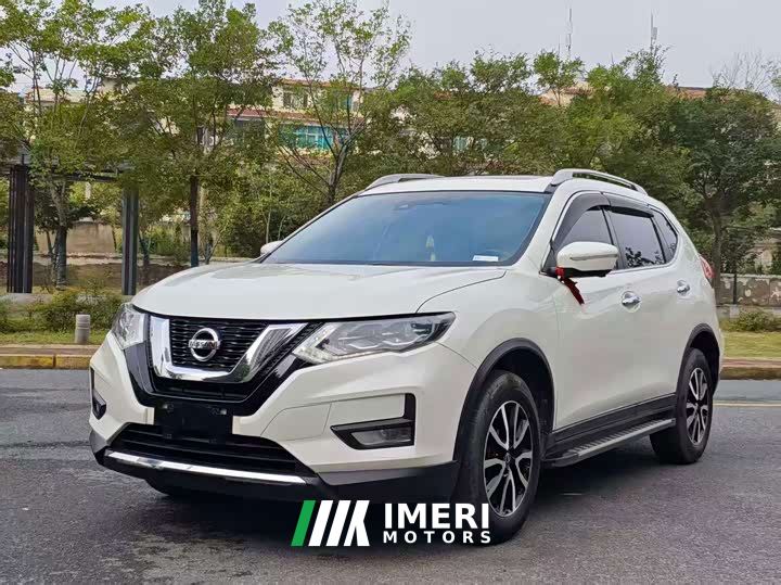 Nissan Qashqai 2.0L CVT 2WD XL Premium Prestige Commemorative Edition