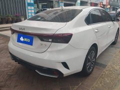 Kia K3 1.5L CVT Luxury Edition - ფოტო 3