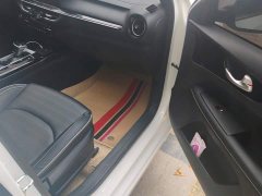 Kia K3 1.5L CVT Luxury Edition - ფოტო 8