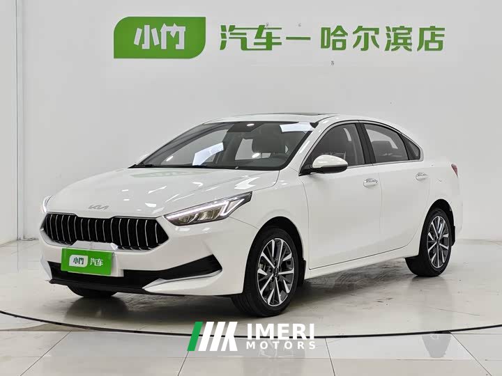 Kia K3 2021 Facelift 1.5L CVT Fashion Edition - ავტომობილი ჩინეთიდან