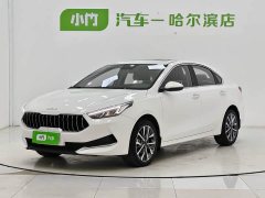 Kia K3 2021 Facelift 1.5L CVT Fashion Edition - ფოტო 1