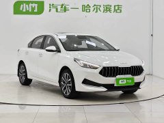 Kia K3 2021 Facelift 1.5L CVT Fashion Edition - ფოტო 3