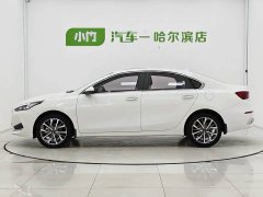 Kia K3 2021 Facelift 1.5L CVT Fashion Edition - ფოტო 4