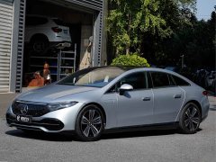Mercedes-Benz EQS 2022 450 Pioneer Edition - ფოტო 1