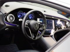 Mercedes-Benz EQS 2022 450 Pioneer Edition - ფოტო 10