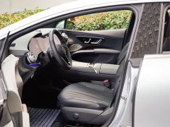 Mercedes-Benz EQS 2022 450 Pioneer Edition - ფოტო 11