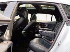 Mercedes-Benz EQS 2022 450 Pioneer Edition - ფოტო 12