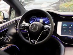 Mercedes-Benz EQS 2022 450 Pioneer Edition - ფოტო 15