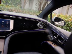 Mercedes-Benz EQS 2022 450 Pioneer Edition - ფოტო 16