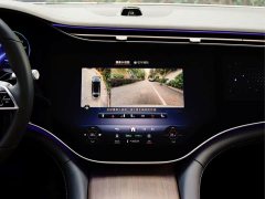 Mercedes-Benz EQS 2022 450 Pioneer Edition - ფოტო 18