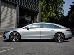 Mercedes-Benz EQS 2022 450 Pioneer Edition - ფოტო 3