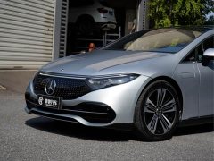 Mercedes-Benz EQS 2022 450 Pioneer Edition - ფოტო 6