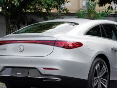 Mercedes-Benz EQS 2022 450 Pioneer Edition - ფოტო 7