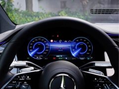 Mercedes-Benz EQS 2022 450 Pioneer Edition - ფოტო 9