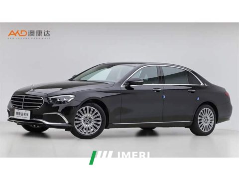 2023 Mercedes-Benz E-Class Facelift E 300 L Luxury - автомобиль из Китая