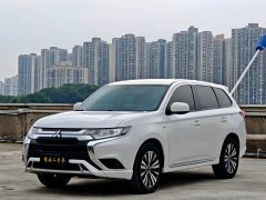 Mitsubishi Outlander 2020 2.0L FWD Comfort 5-Seater - ფოტო 1