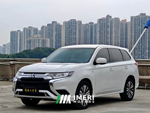 2023 Mitsubishi Outlander 2020 2.0L FWD Comfort 5-Seater - ავტომობილი ჩინეთიდან