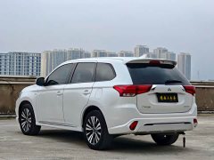 Mitsubishi Outlander 2020 2.0L FWD Comfort 5-Seater - ფოტო 16