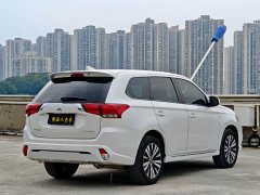 Mitsubishi Outlander 2020 2.0L FWD Comfort 5-Seater - ფოტო 18