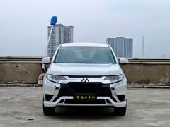 Mitsubishi Outlander 2020 2.0L FWD Comfort 5-Seater - ფოტო 2