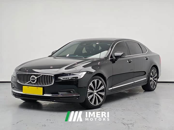 Volvo S90 B5 Intelligent Elegance Luxury Edition - ავტომობილი ჩინეთიდან