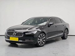 Volvo S90 B5 Intelligent Elegance Luxury Edition - ფოტო 1