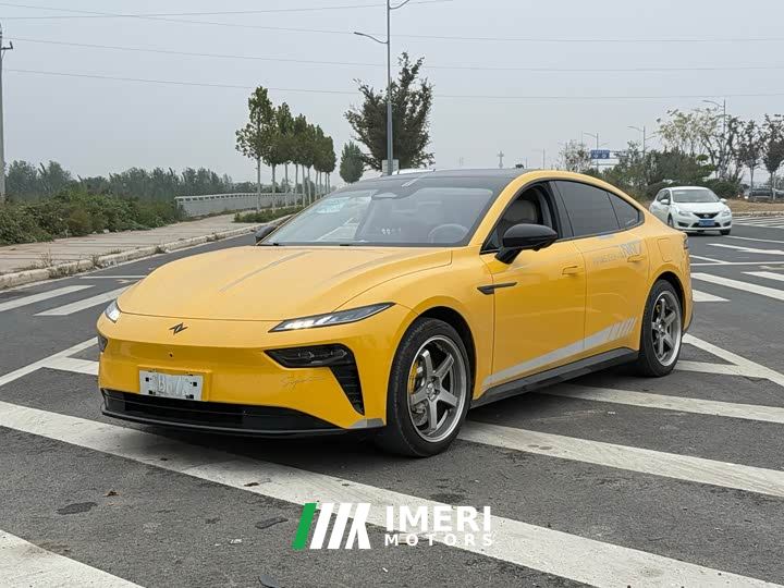 Dongfeng eπ007 Pure Electric 620 Ruoyi Edition