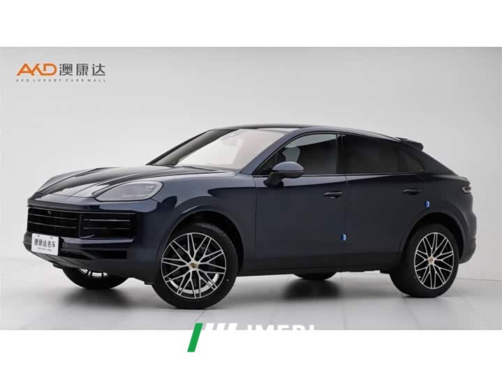 Porsche Cayenne 3.0T