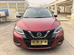 Nissan Qida Tiida 1.6L CVT Smart Edition - ფოტო 1