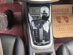 Nissan Qida Tiida 1.6L CVT Smart Edition - ფოტო 10