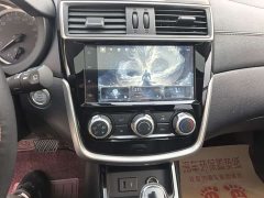 Nissan Qida Tiida 1.6L CVT Smart Edition - ფოტო 11