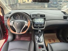 Nissan Qida Tiida 1.6L CVT Smart Edition - ფოტო 12