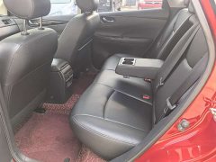 Nissan Qida Tiida 1.6L CVT Smart Edition - ფოტო 14