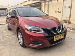 Nissan Qida Tiida 1.6L CVT Smart Edition - ფოტო 3