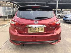 Nissan Qida Tiida 1.6L CVT Smart Edition - ფოტო 4