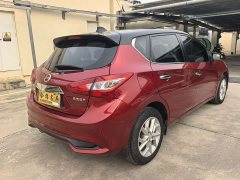 Nissan Qida Tiida 1.6L CVT Smart Edition - ფოტო 5