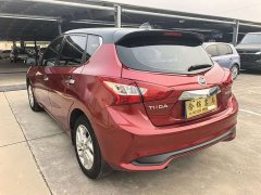 Nissan Qida Tiida 1.6L CVT Smart Edition - ფოტო 6
