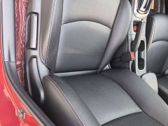 Nissan Qida Tiida 1.6L CVT Smart Edition - ფოტო 7