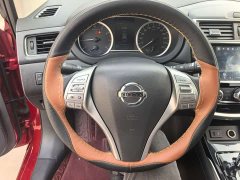Nissan Qida Tiida 1.6L CVT Smart Edition - ფოტო 9