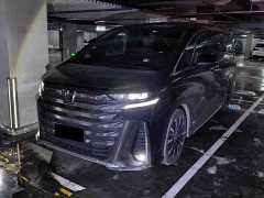Toyota Vellfire Crown Hybrid 2.5L Executive Premier Edition - ფოტო 1