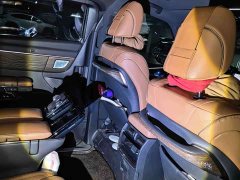 Toyota Vellfire Crown Hybrid 2.5L Executive Premier Edition - ფოტო 3