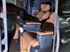 Toyota Vellfire Crown Hybrid 2.5L Executive Premier Edition - ფოტო 7