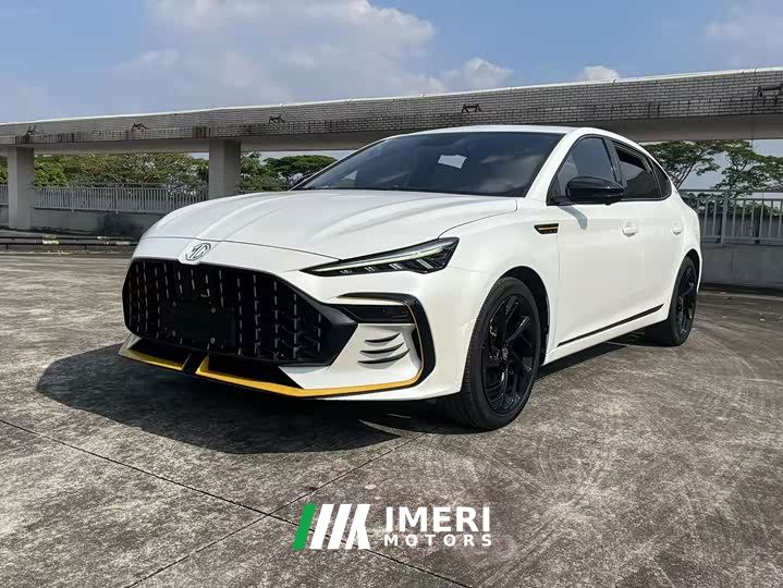SAIC MG6 Pro 1.5T Automatic Trophy Luxury Edition