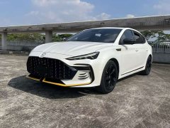 SAIC MG6 Pro 1.5T Automatic Trophy Luxury Edition - ფოტო 1