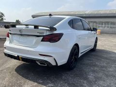 SAIC MG6 Pro 1.5T Automatic Trophy Luxury Edition - ფოტო 11