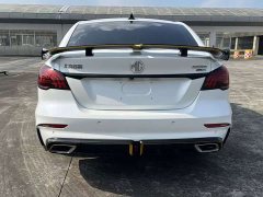 SAIC MG6 Pro 1.5T Automatic Trophy Luxury Edition - ფოტო 12