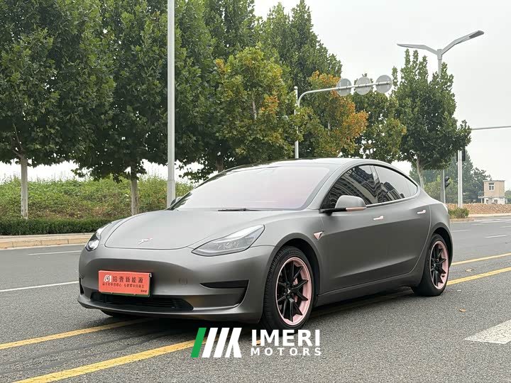 Tesla Model 3 Standard Range RWD Upgrade